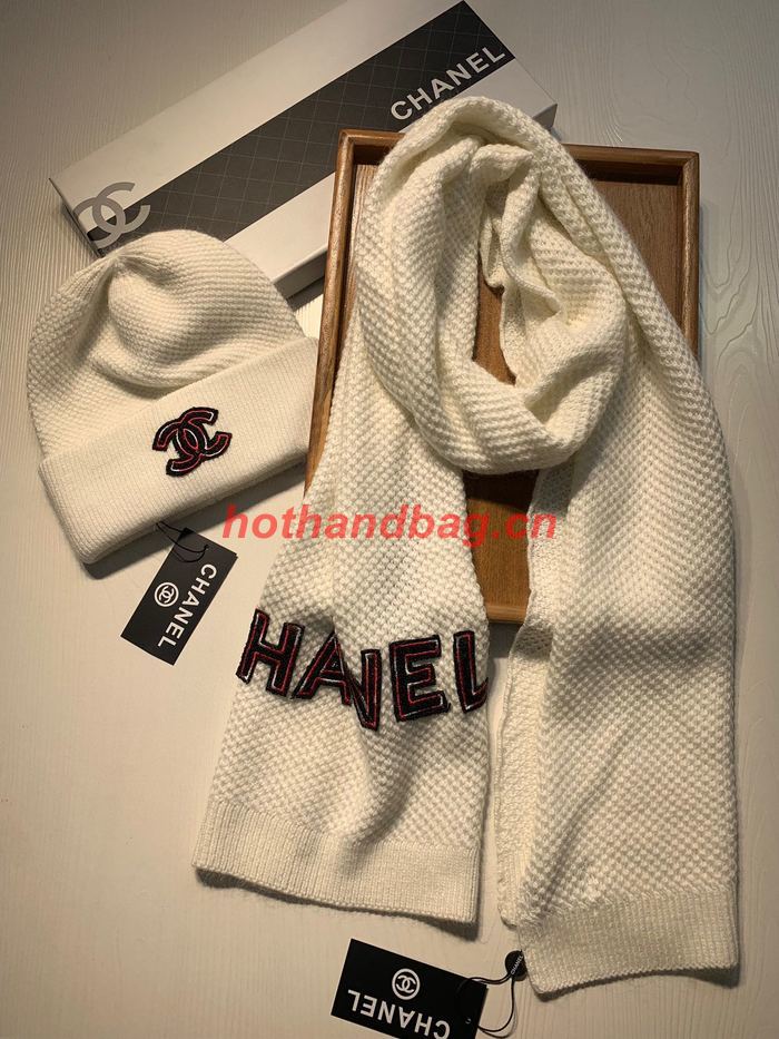 Chanel Scarf&Hat CHH00405 Chanel Scarf&Hat CHH00405