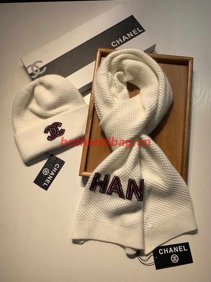 Chanel Scarf&Hat CHH00405 Chanel Scarf&Hat CHH00405