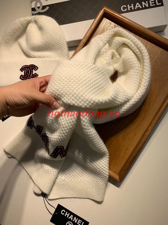 Chanel Scarf&Hat CHH00405 Chanel Scarf&Hat CHH00405