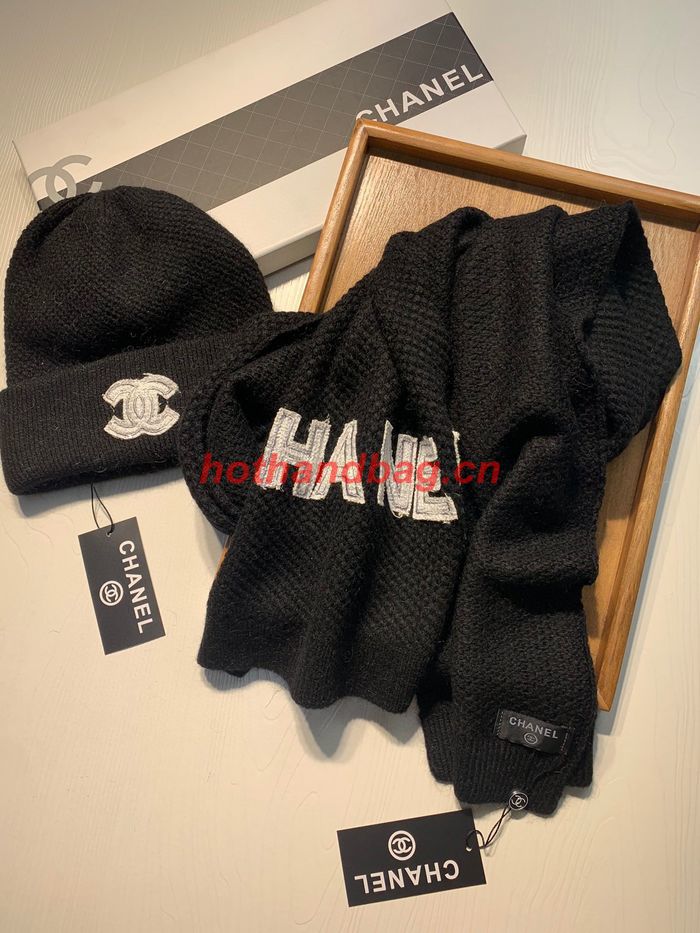 Chanel Scarf&Hat CHH00406 Chanel Scarf&Hat CHH00406
