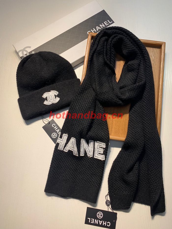 Chanel Scarf&Hat CHH00406 Chanel Scarf&Hat CHH00406