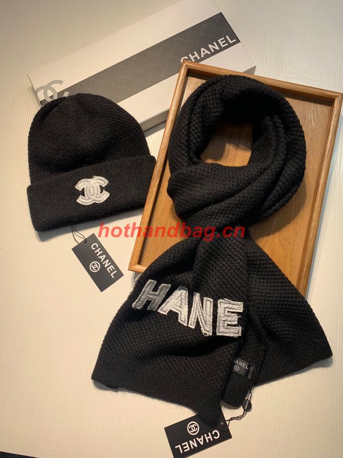 Chanel Scarf&Hat CHH00406 Chanel Scarf&Hat CHH00406
