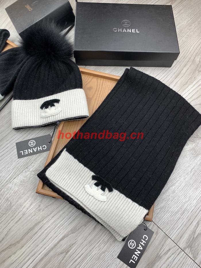 Chanel Scarf&Hat CHH00430 Chanel Scarf&Hat CHH00430
