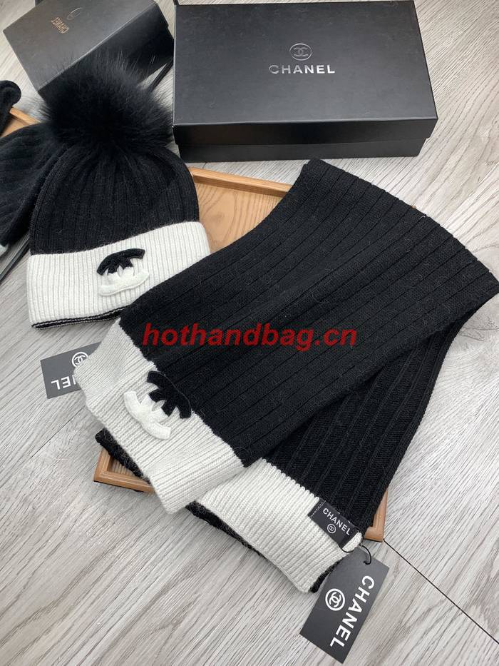 Chanel Scarf&Hat CHH00430 Chanel Scarf&Hat CHH00430