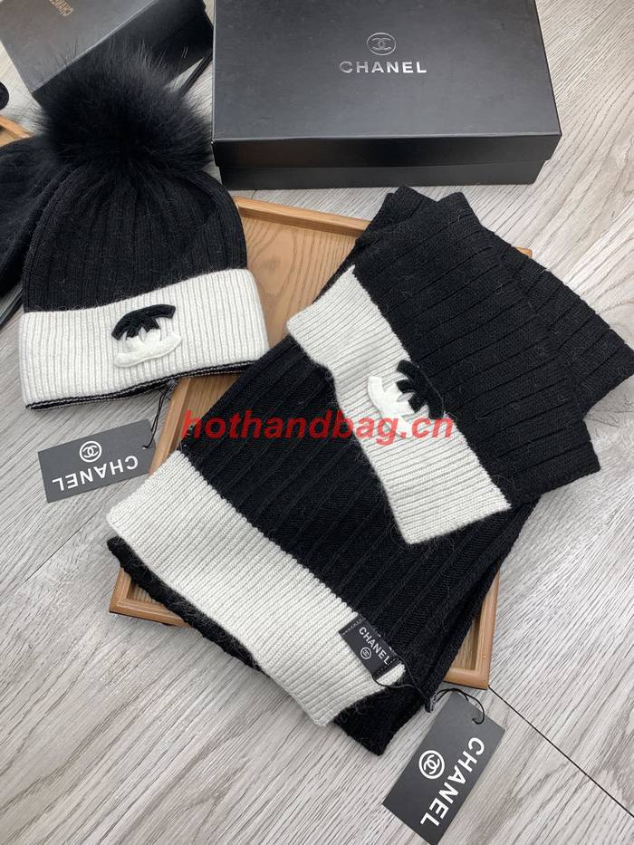 Chanel Scarf&Hat CHH00430 Chanel Scarf&Hat CHH00430