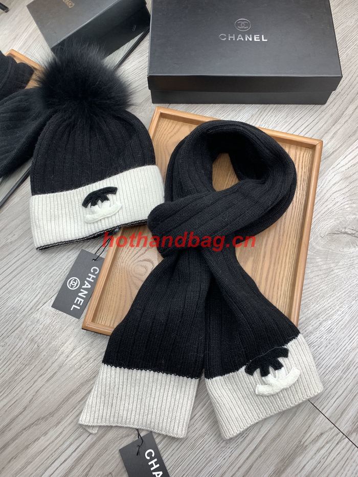 Chanel Scarf&Hat CHH00430 Chanel Scarf&Hat CHH00430