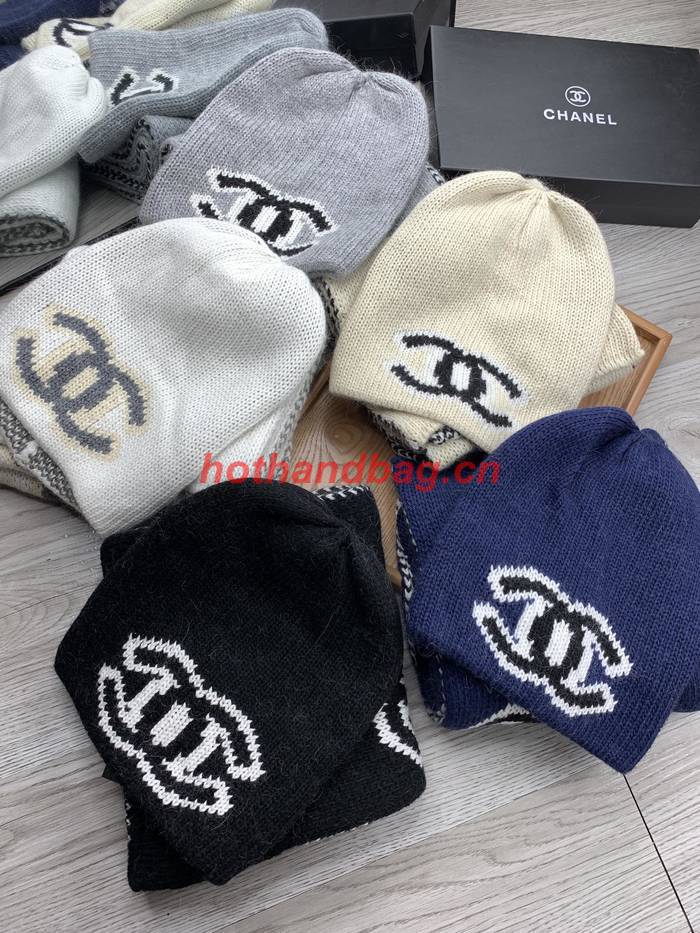 Chanel Scarf&Hat CHH00431 Chanel Scarf&Hat CHH00431