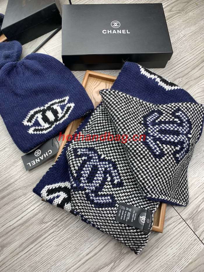 Chanel Scarf&Hat CHH00433 Chanel Scarf&Hat CHH00433