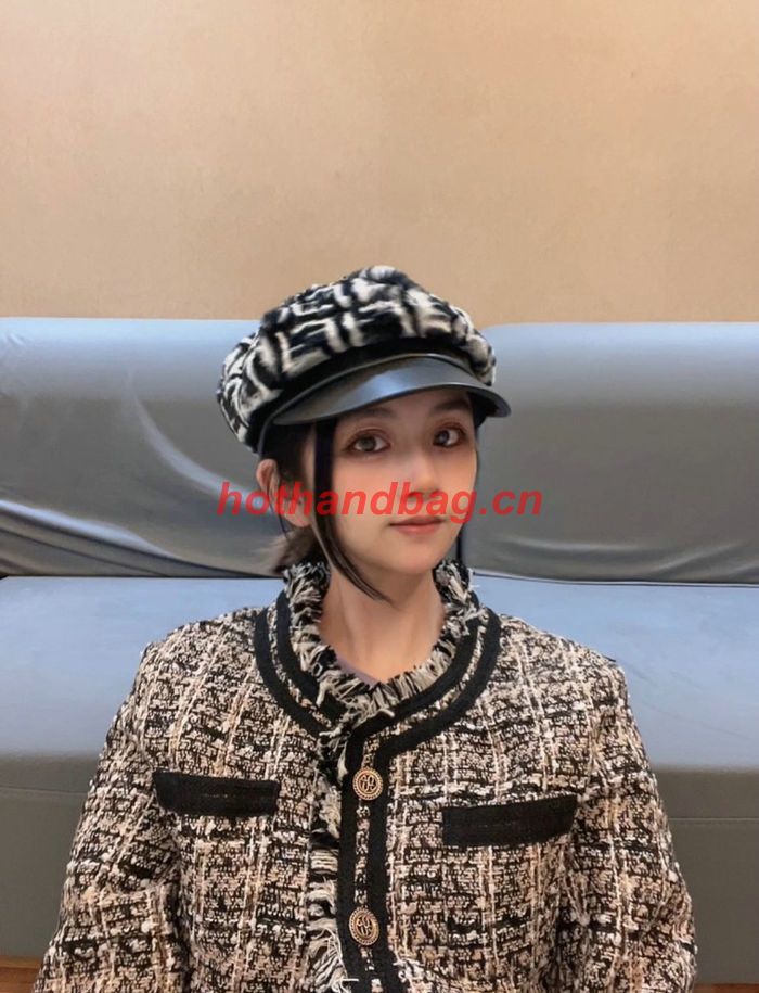 Fendi Hat FDH00021 Fendi Hat FDH00021