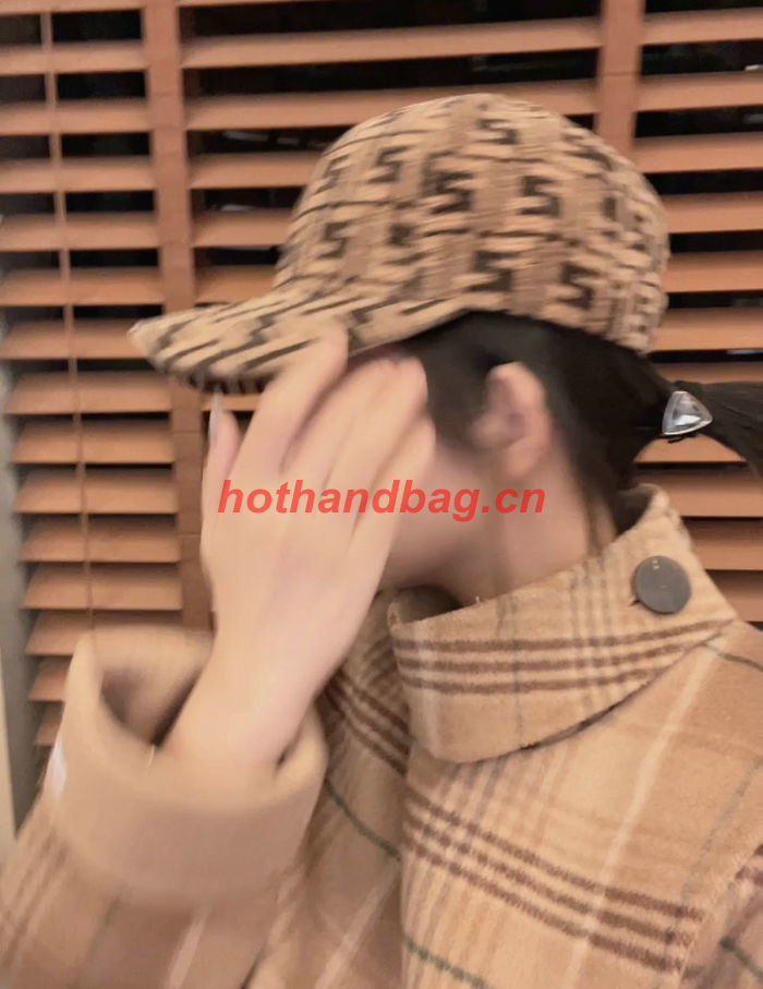 Fendi Hat FDH00026 Fendi Hat FDH00026
