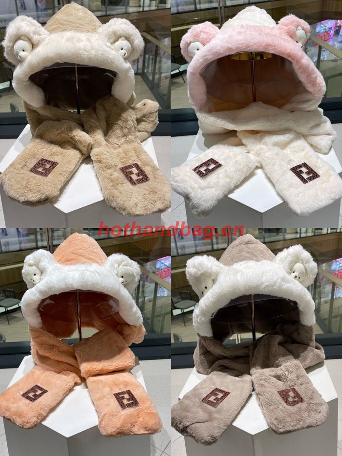 Fendi Hat FDH00031 Fendi Hat FDH00031