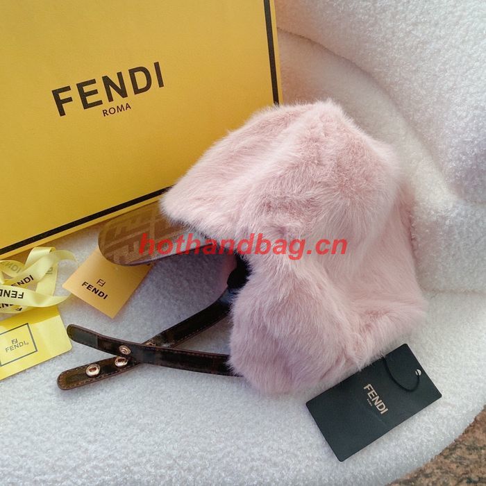 Fendi Hat FDH00038 Fendi Hat FDH00038