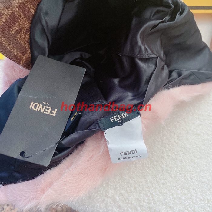 Fendi Hat FDH00038 Fendi Hat FDH00038