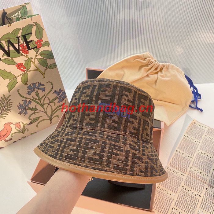 Fendi Hat FDH00039 Fendi Hat FDH00039