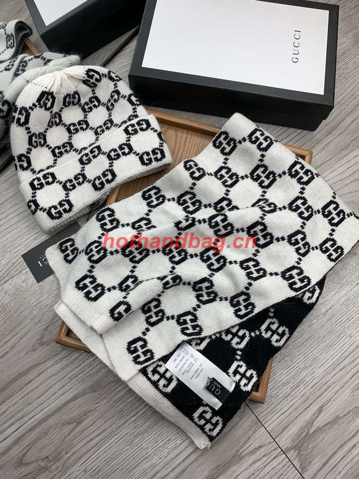 Gucci Scarf&Hat GUH00167 Gucci Scarf&Hat GUH00167