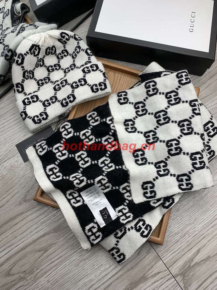 Gucci Scarf&Hat GUH00167 Gucci Scarf&Hat GUH00167