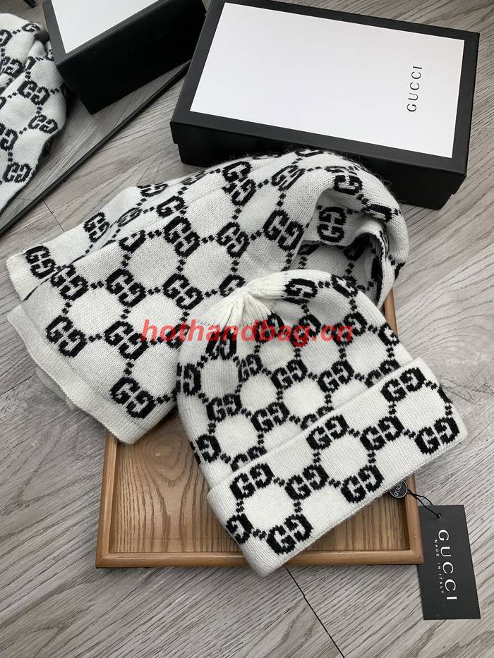 Gucci Scarf&Hat GUH00167 Gucci Scarf&Hat GUH00167