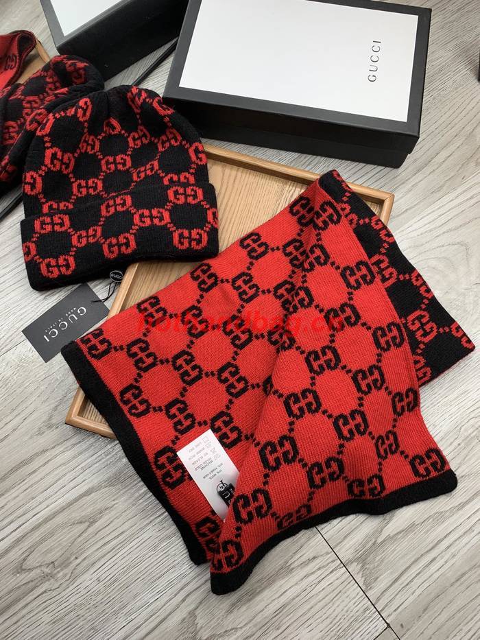 Gucci Scarf&Hat GUH00168 Gucci Scarf&Hat GUH00168