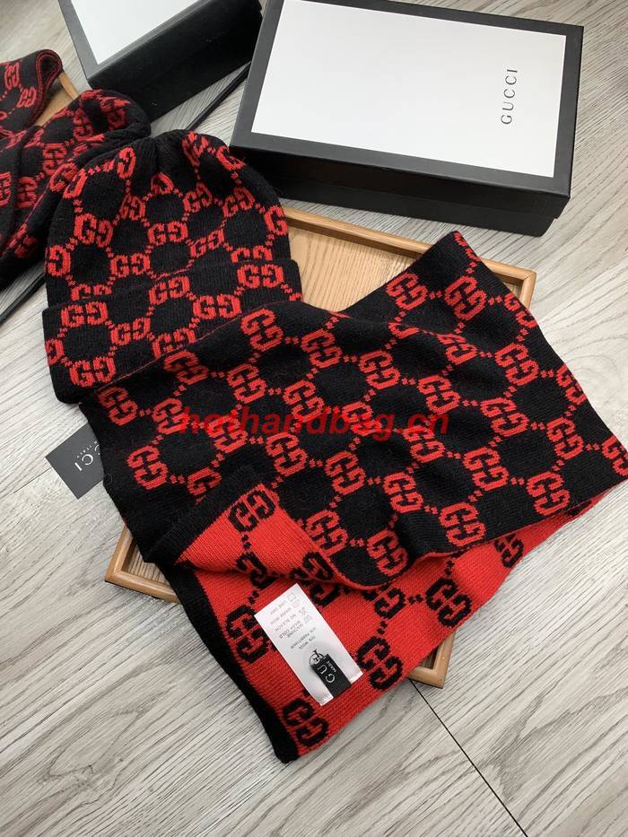 Gucci Scarf&Hat GUH00168 Gucci Scarf&Hat GUH00168