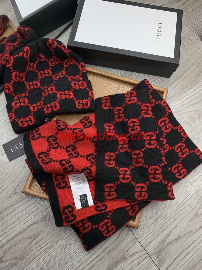 Gucci Scarf&Hat GUH00168 Gucci Scarf&Hat GUH00168