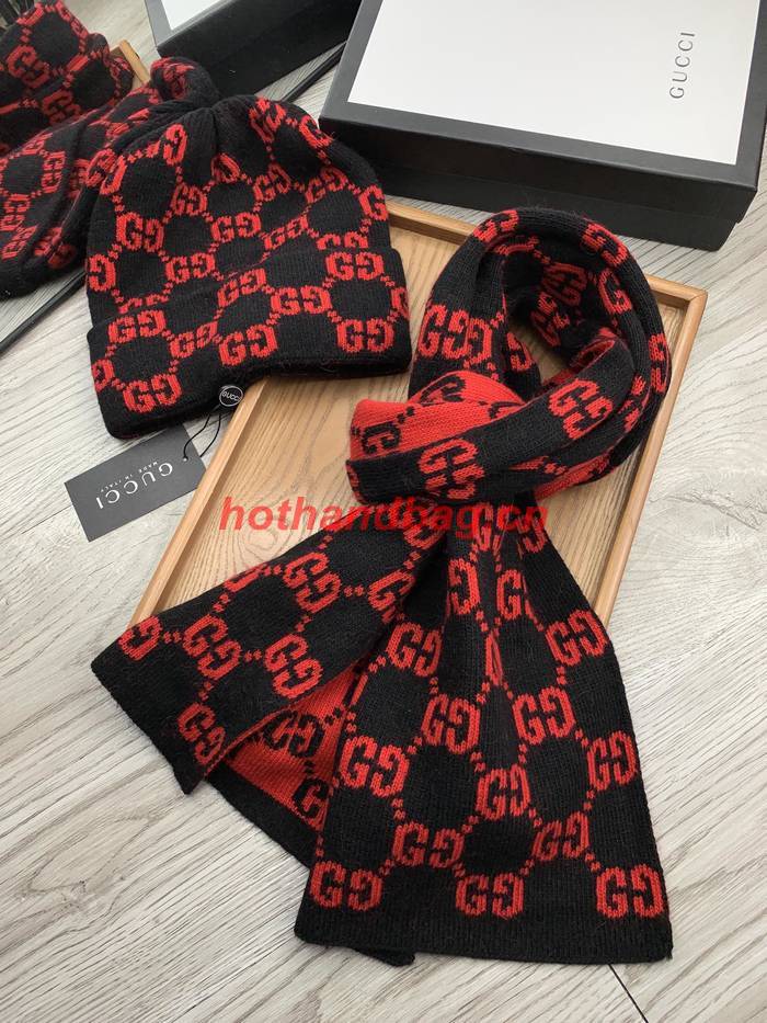 Gucci Scarf&Hat GUH00168 Gucci Scarf&Hat GUH00168