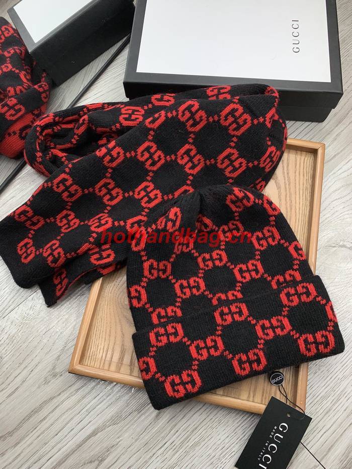 Gucci Scarf&Hat GUH00168 Gucci Scarf&Hat GUH00168