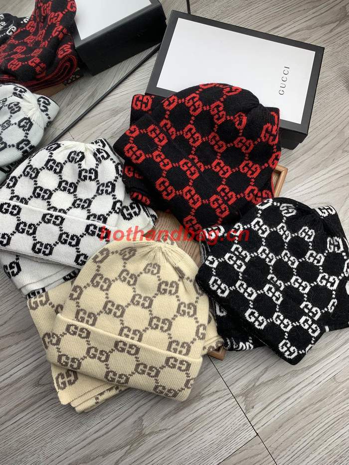 Gucci Scarf&Hat GUH00168 Gucci Scarf&Hat GUH00168
