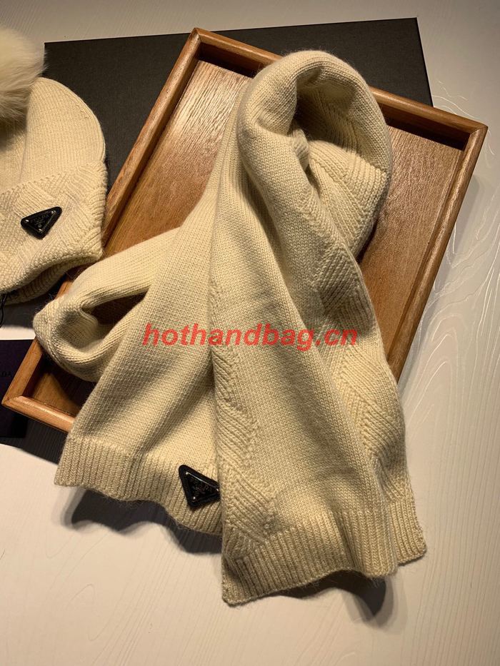 Prada Scarf&Hat PRH00044 Prada Scarf&Hat PRH00044