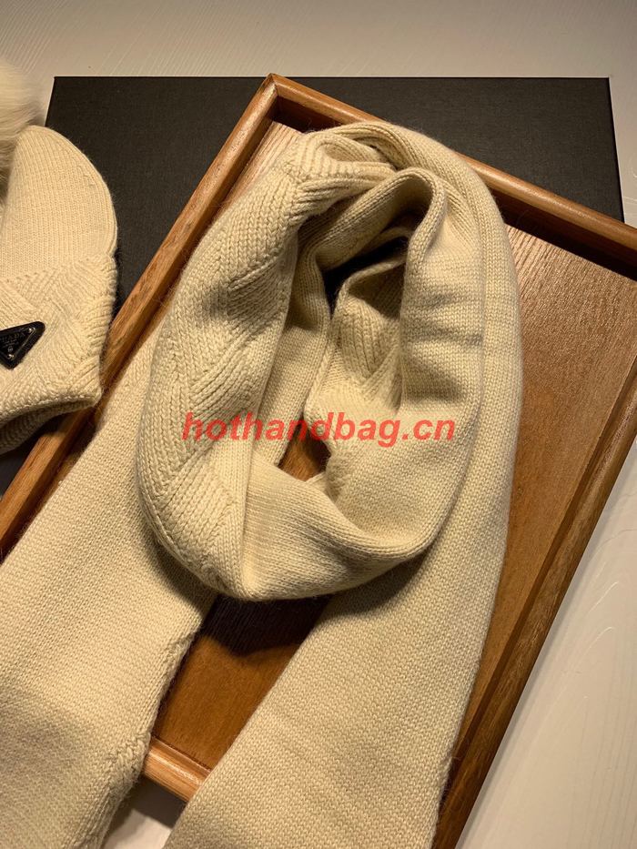 Prada Scarf&Hat PRH00044 Prada Scarf&Hat PRH00044