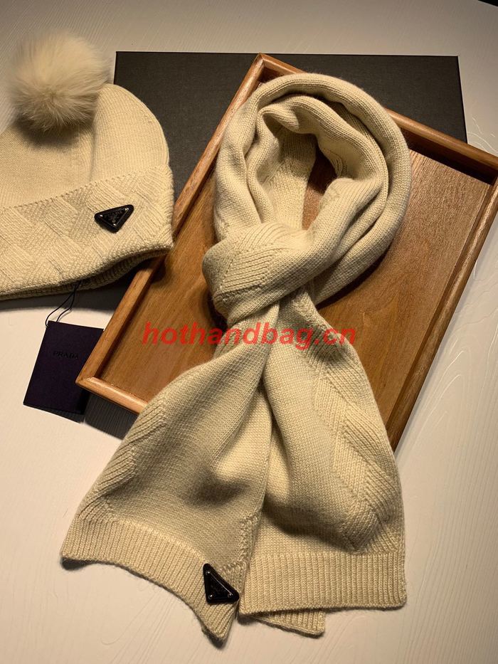 Prada Scarf&Hat PRH00044 Prada Scarf&Hat PRH00044