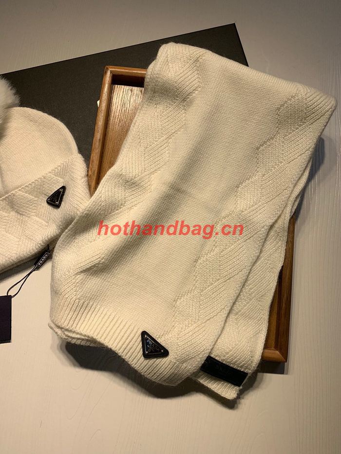Prada Scarf&Hat PRH00048 Prada Scarf&Hat PRH00048