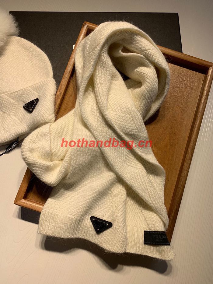 Prada Scarf&Hat PRH00048 Prada Scarf&Hat PRH00048