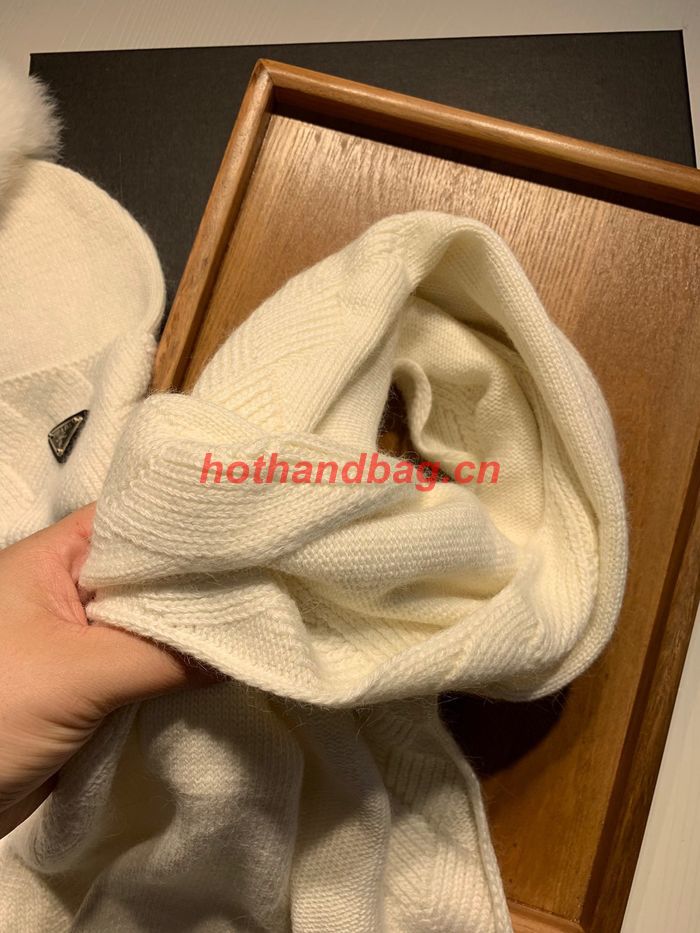 Prada Scarf&Hat PRH00048 Prada Scarf&Hat PRH00048