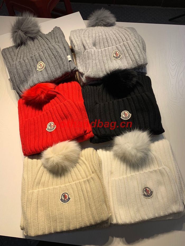 Moncler Scarf&Hat MOH00009 Moncler Scarf&Hat MOH00009