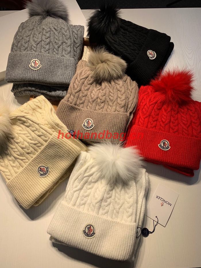 Moncler Scarf&Hat MOH00010 Moncler Scarf&Hat MOH00010