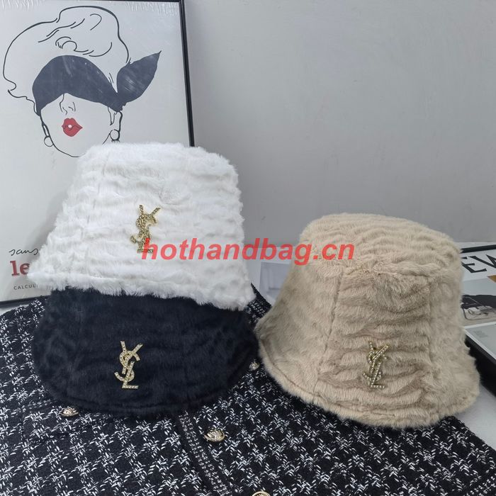 Yves Saint Laurent Hat SLH00012-1 Yves Saint Laurent Hat SLH00012-1