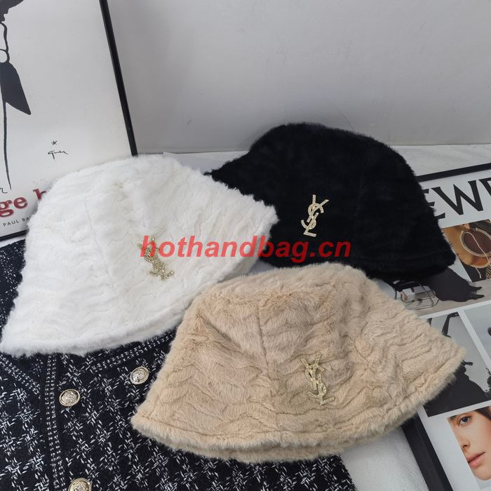 Yves Saint Laurent Hat SLH00012-1 Yves Saint Laurent Hat SLH00012-1