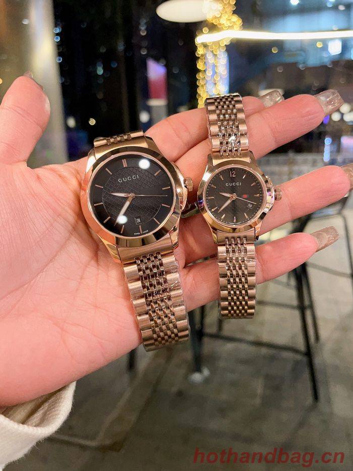 Gucci Couple Watch GUW00118 Gucci Couple Watch GUW00118