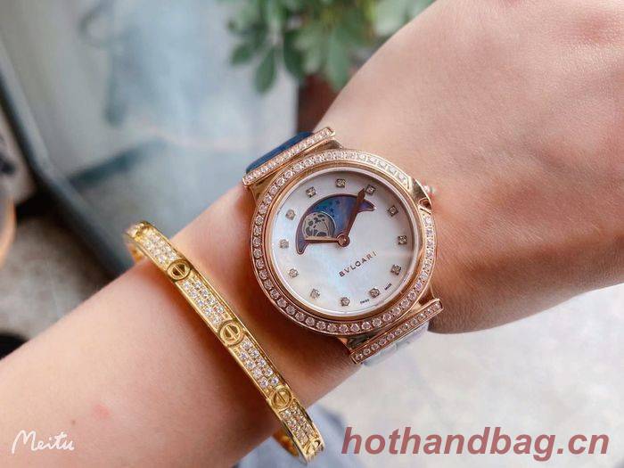 Bvlgari Watch BVW00049-3 Bvlgari Watch BVW00049-3