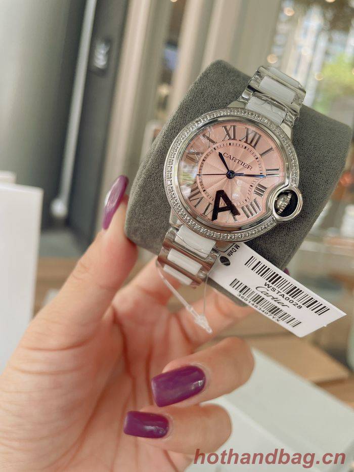 Cartier Watch CTW00307 Cartier Watch CTW00307