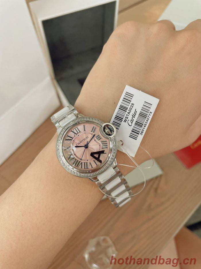 Cartier Watch CTW00307 Cartier Watch CTW00307