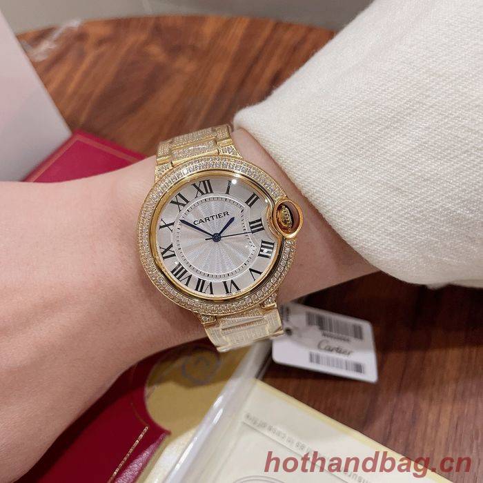 Cartier Watch CTW00339 Cartier Watch CTW00339