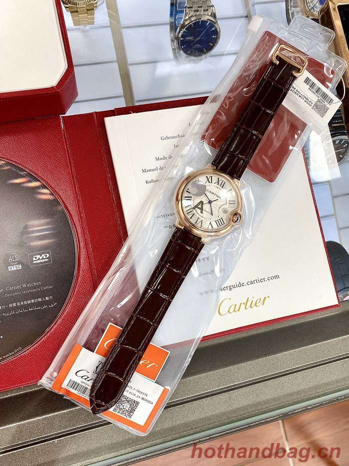 Cartier Watch CTW00422-2 Cartier Watch CTW00422-2