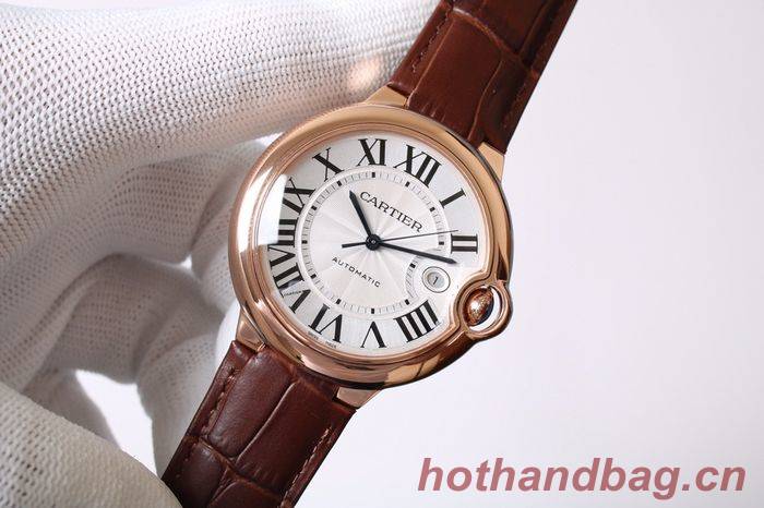Cartier Watch CTW00482 Cartier Watch CTW00482