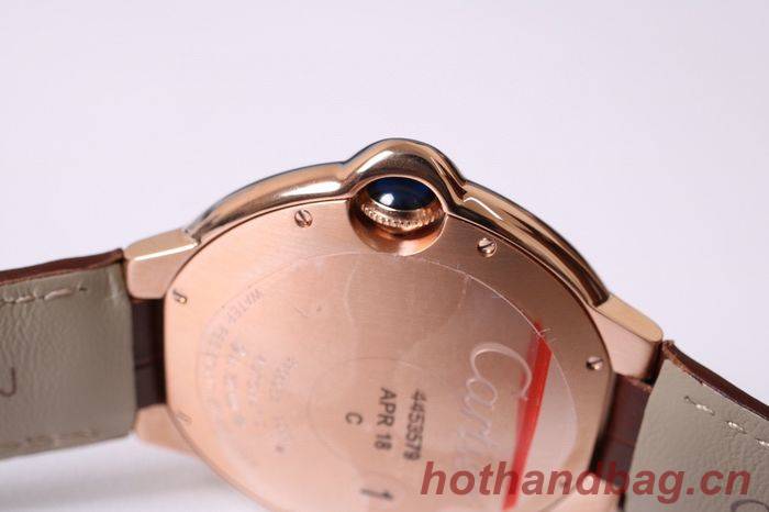 Cartier Watch CTW00482 Cartier Watch CTW00482