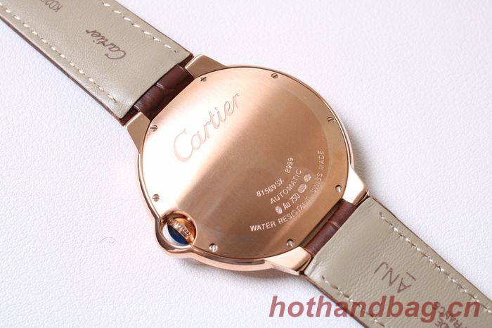 Cartier Watch CTW00482 Cartier Watch CTW00482