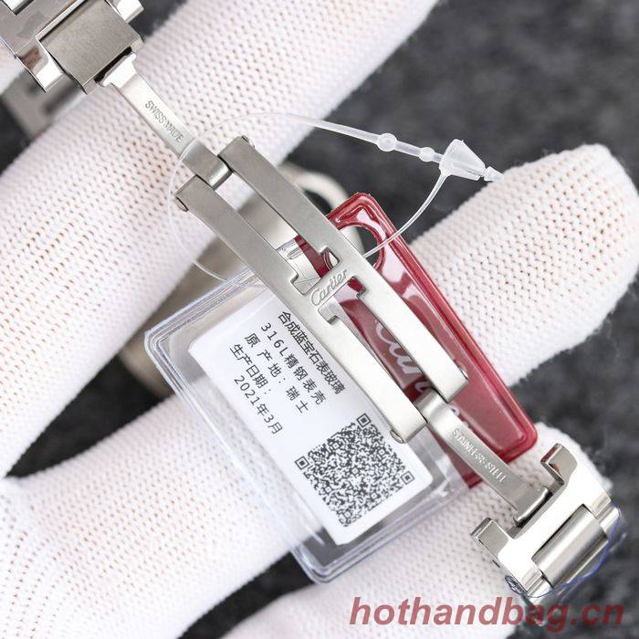 Cartier Couple Watch CTW00698-1 Cartier Couple Watch CTW00698-1