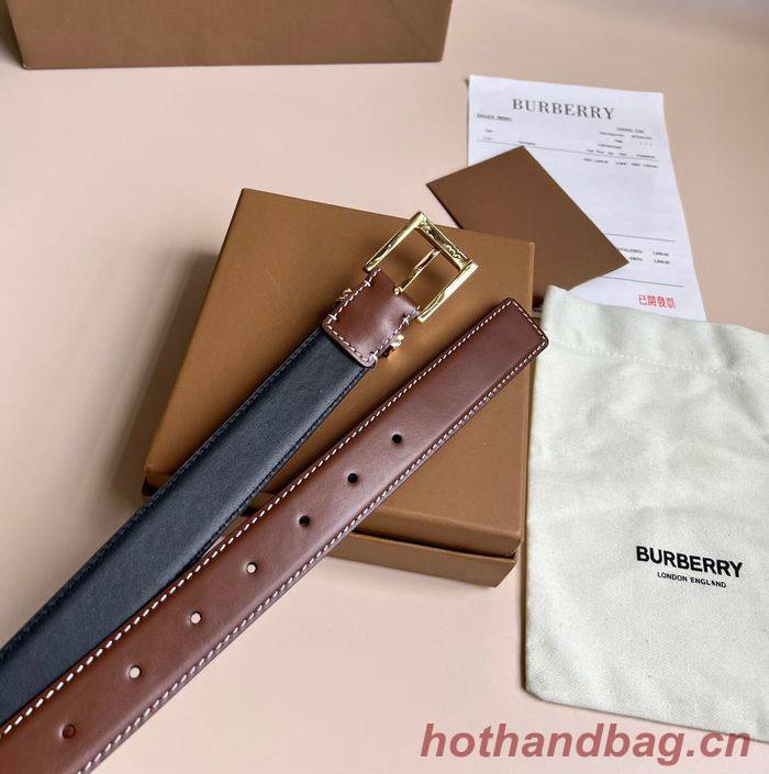 Burberry Belt 30MM BUB00005 Burberry Belt 30MM BUB00005