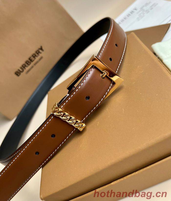 Burberry Belt 30MM BUB00005 Burberry Belt 30MM BUB00005