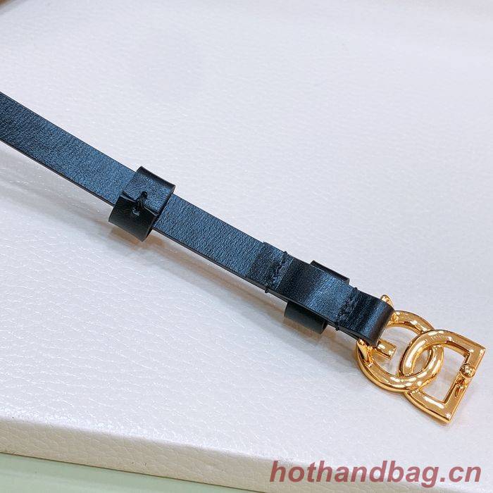 Dolce&Gabbana Belt 10MM DGB00001 Dolce&Gabbana Belt 10MM DGB00001